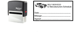 Garage Stamp