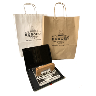 Paper Bag Stamp