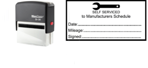 Garage Stamp