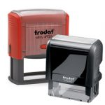 Trodat Self Inking Rubber Stamps