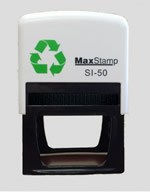 MaxStamp Rubber Stamps SI-50